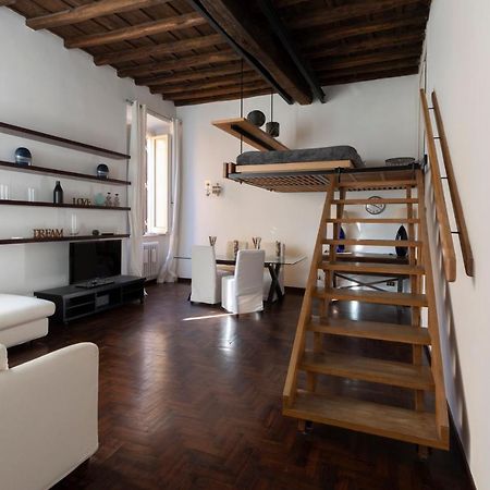 Rufina Apartment Róma Kültér fotó