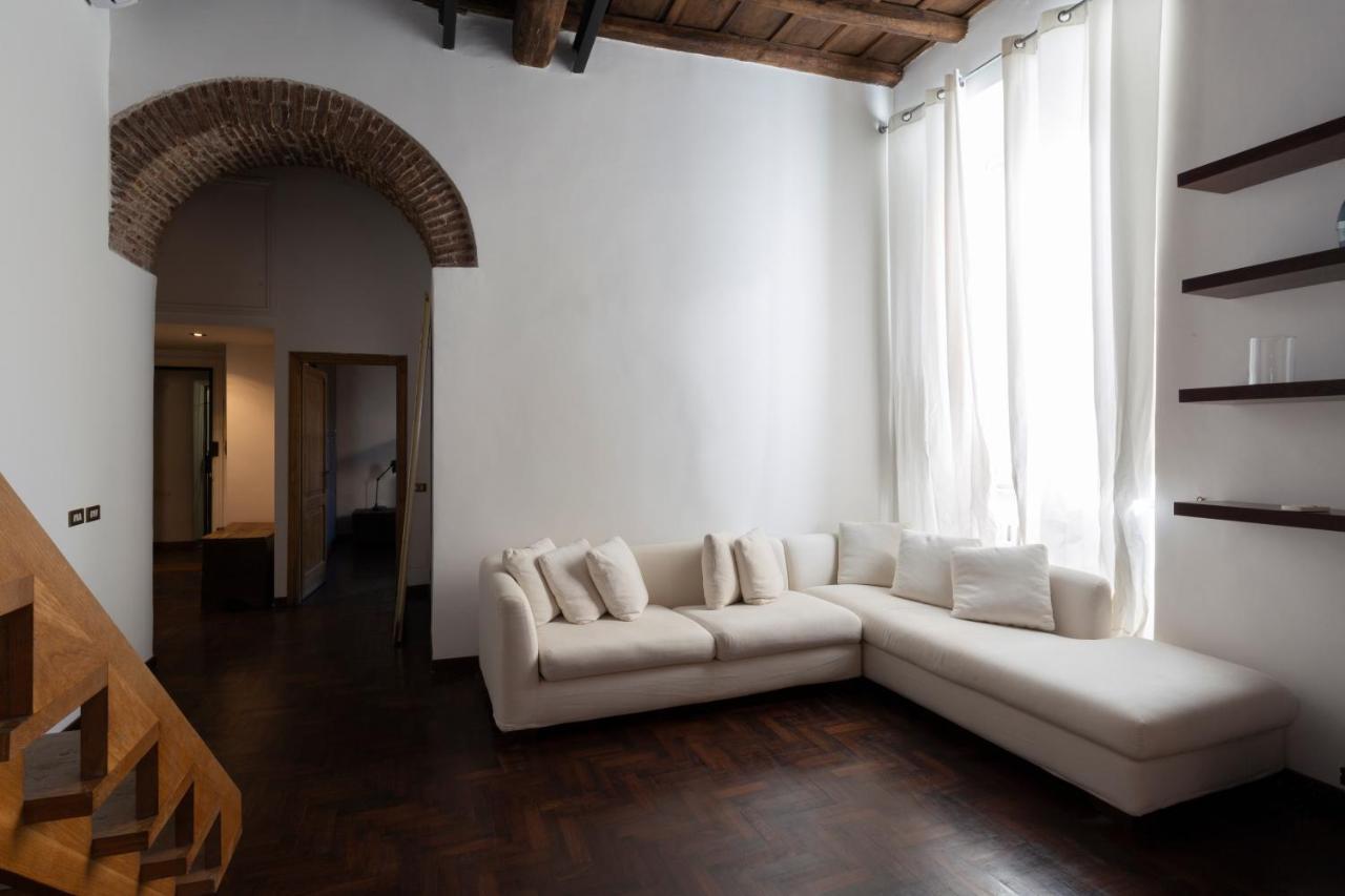 Rufina Apartment Róma Kültér fotó