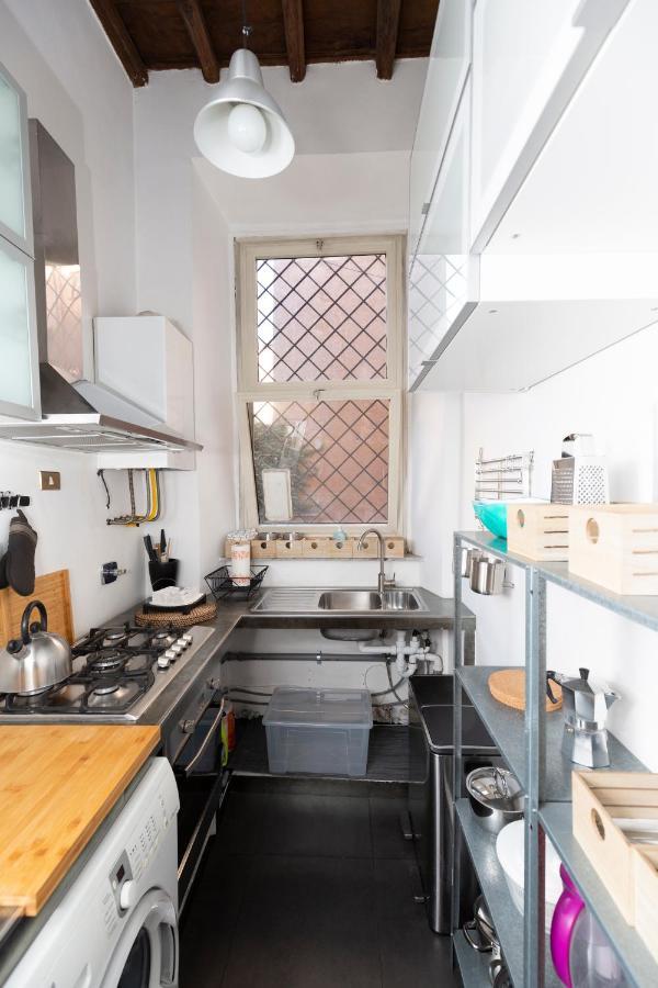 Rufina Apartment Róma Kültér fotó