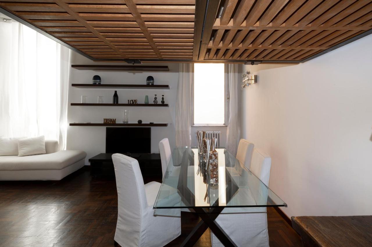Rufina Apartment Róma Kültér fotó