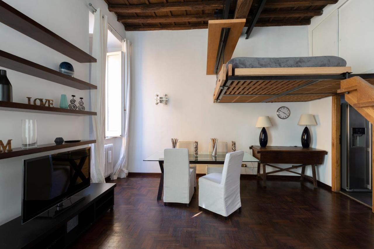 Rufina Apartment Róma Kültér fotó