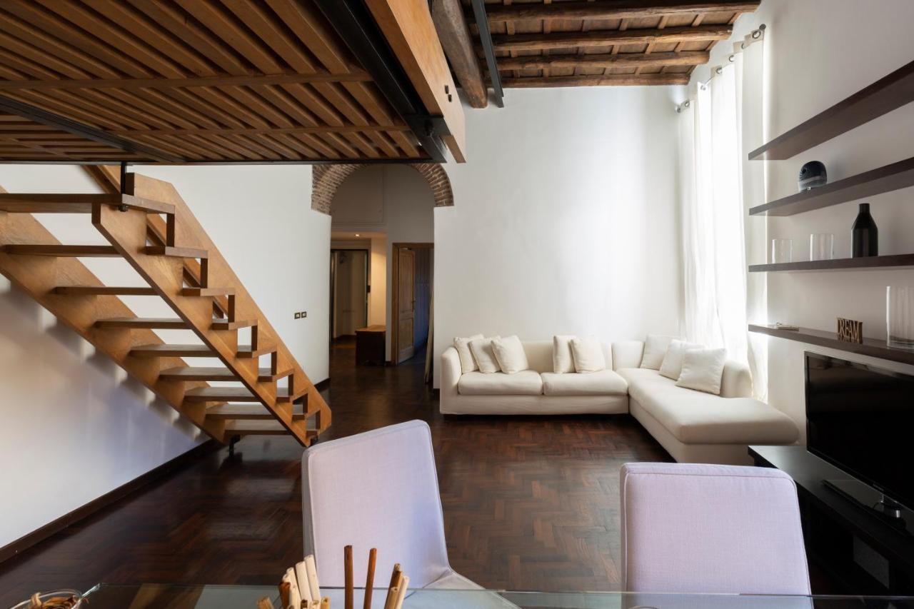 Rufina Apartment Róma Kültér fotó