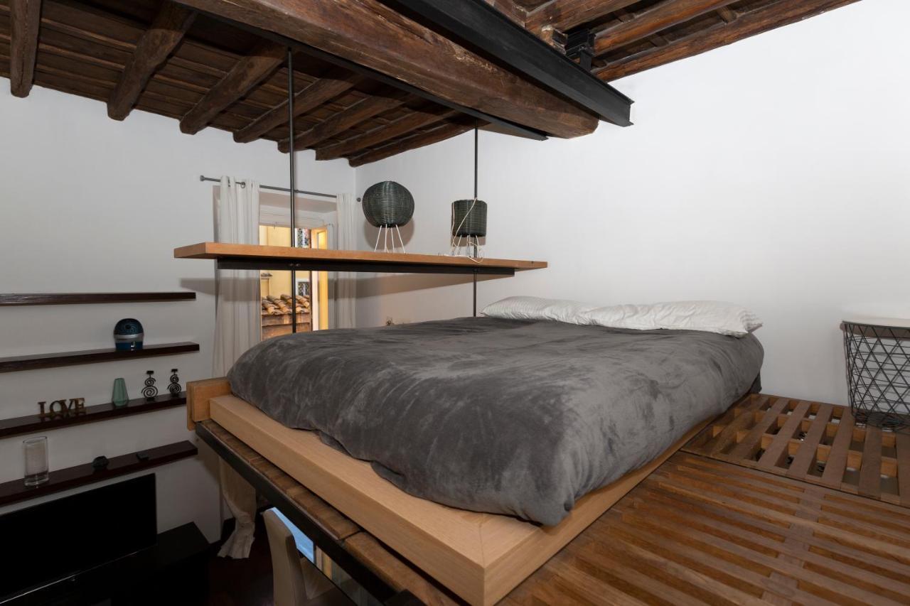 Rufina Apartment Róma Kültér fotó