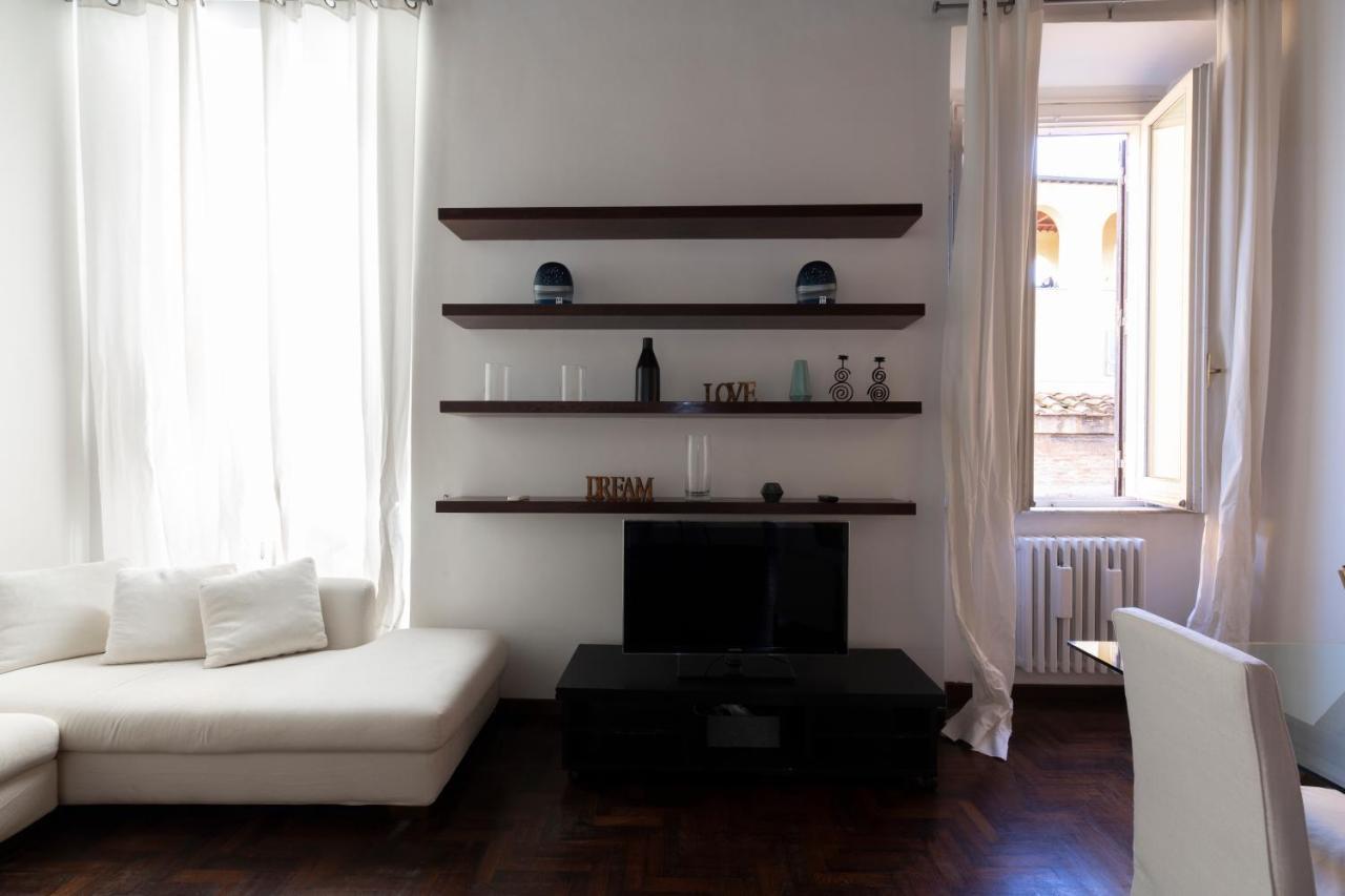 Rufina Apartment Róma Kültér fotó