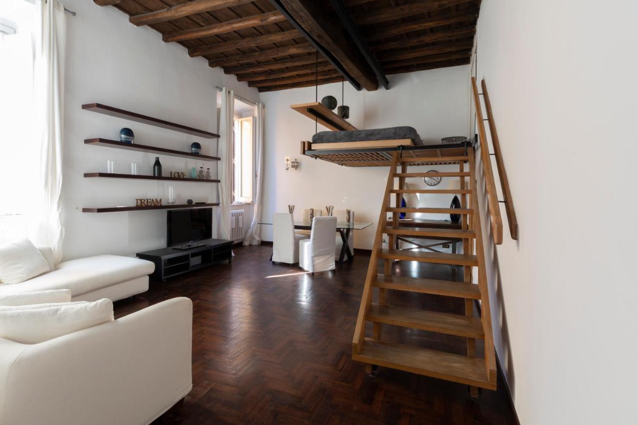 Rufina Apartment Róma Kültér fotó