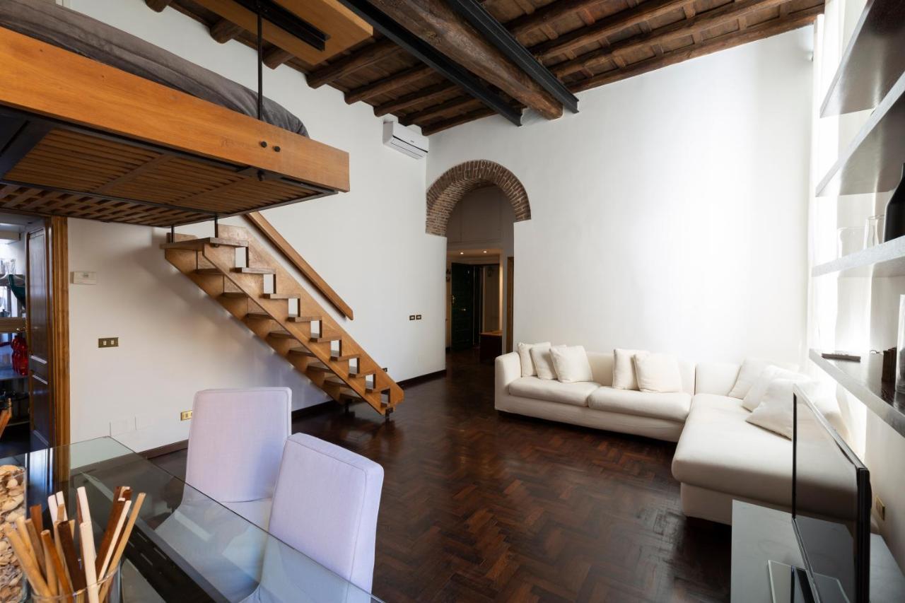 Rufina Apartment Róma Kültér fotó