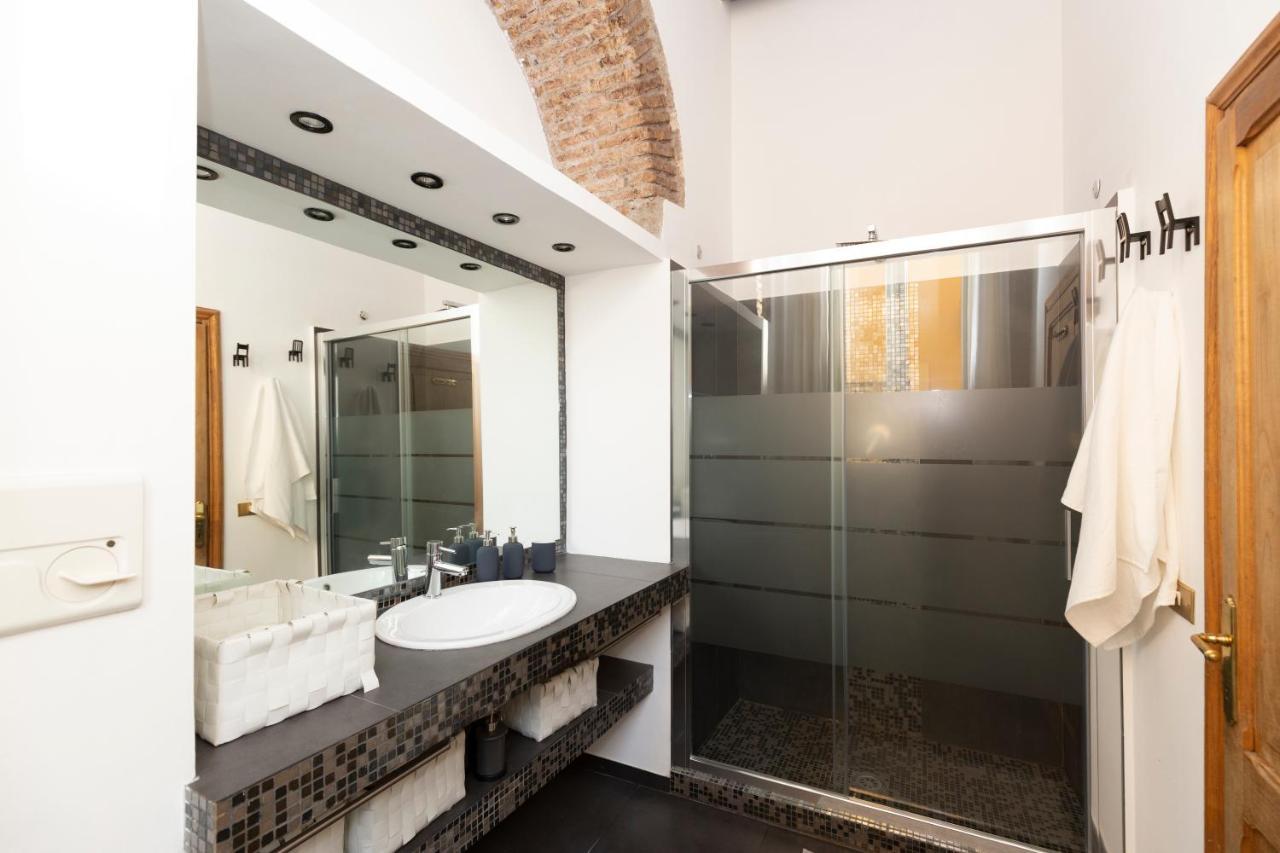 Rufina Apartment Róma Kültér fotó